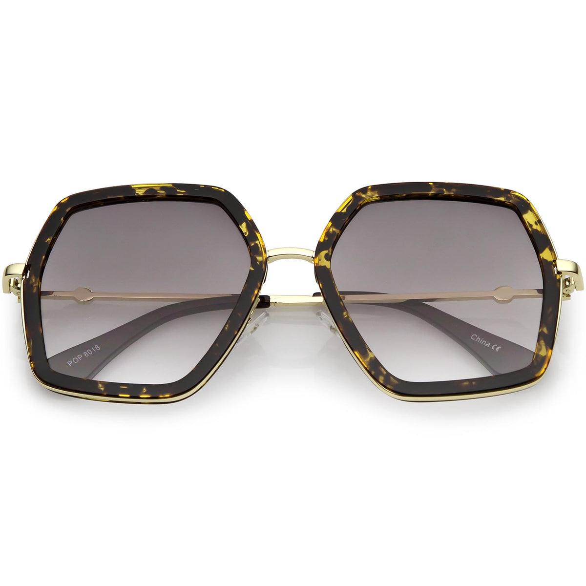 Yellow Tortoise / Lavender