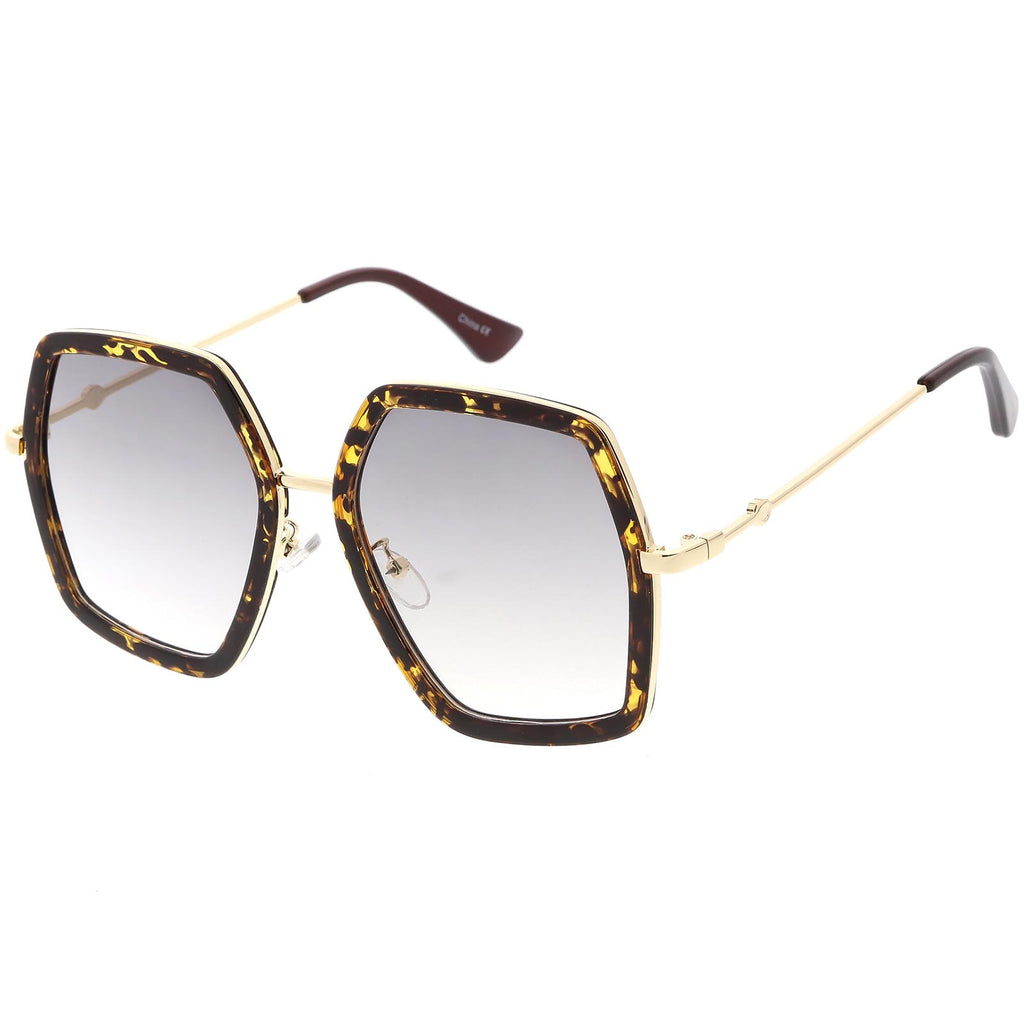 Yellow Tortoise / Lavender