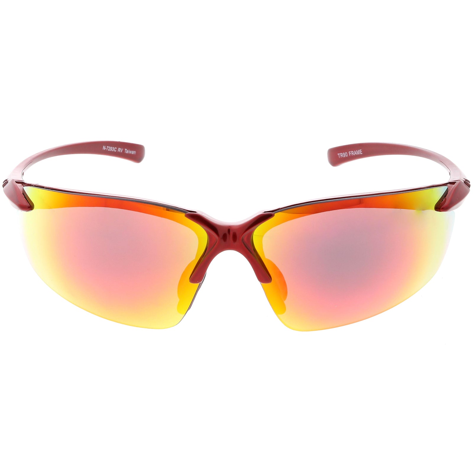 Red / Red Yellow Mirror