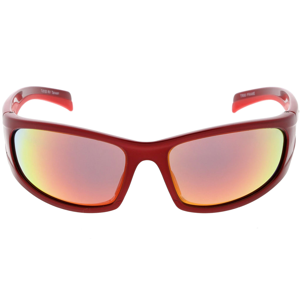 Red / Red Yellow Mirror