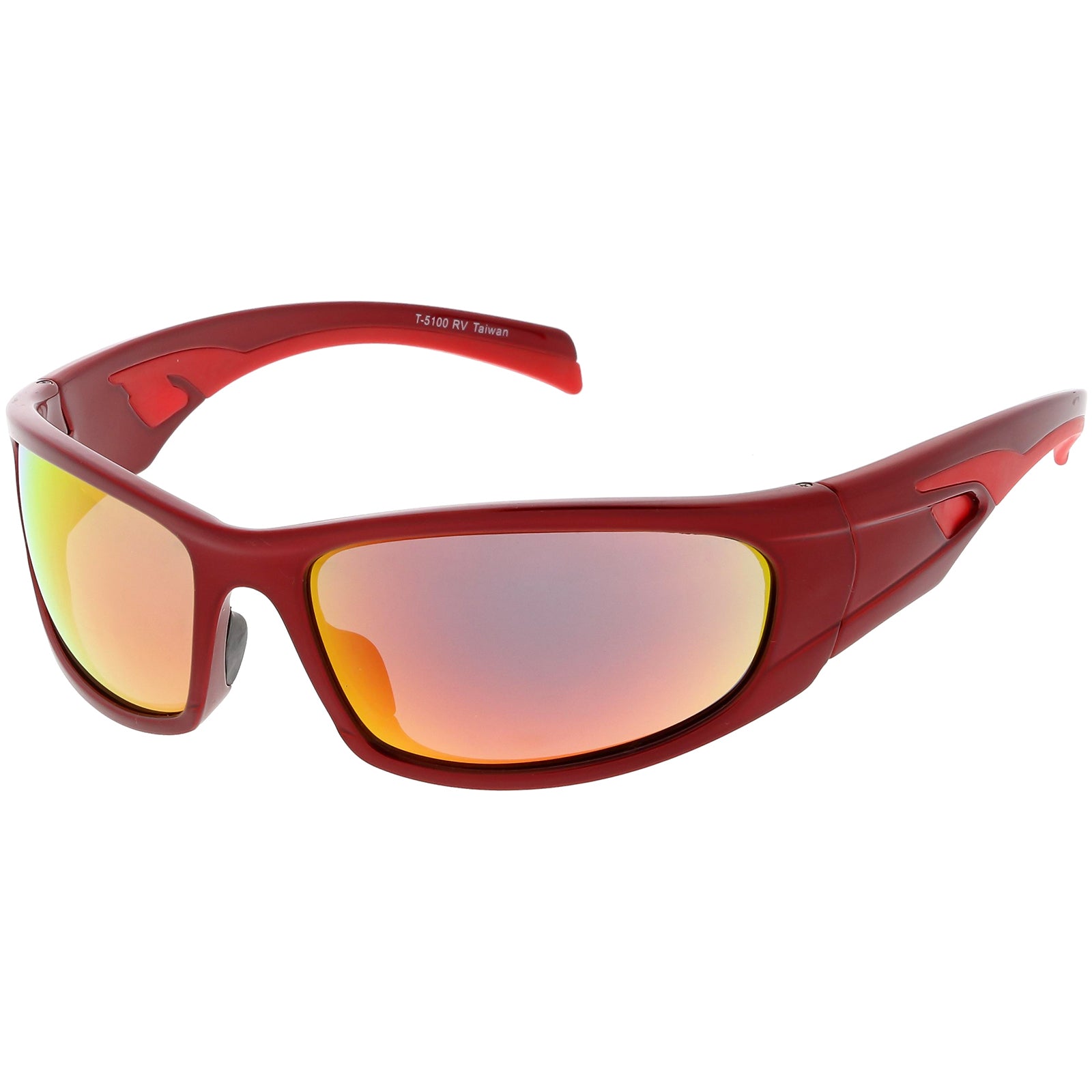 Red / Red Yellow Mirror