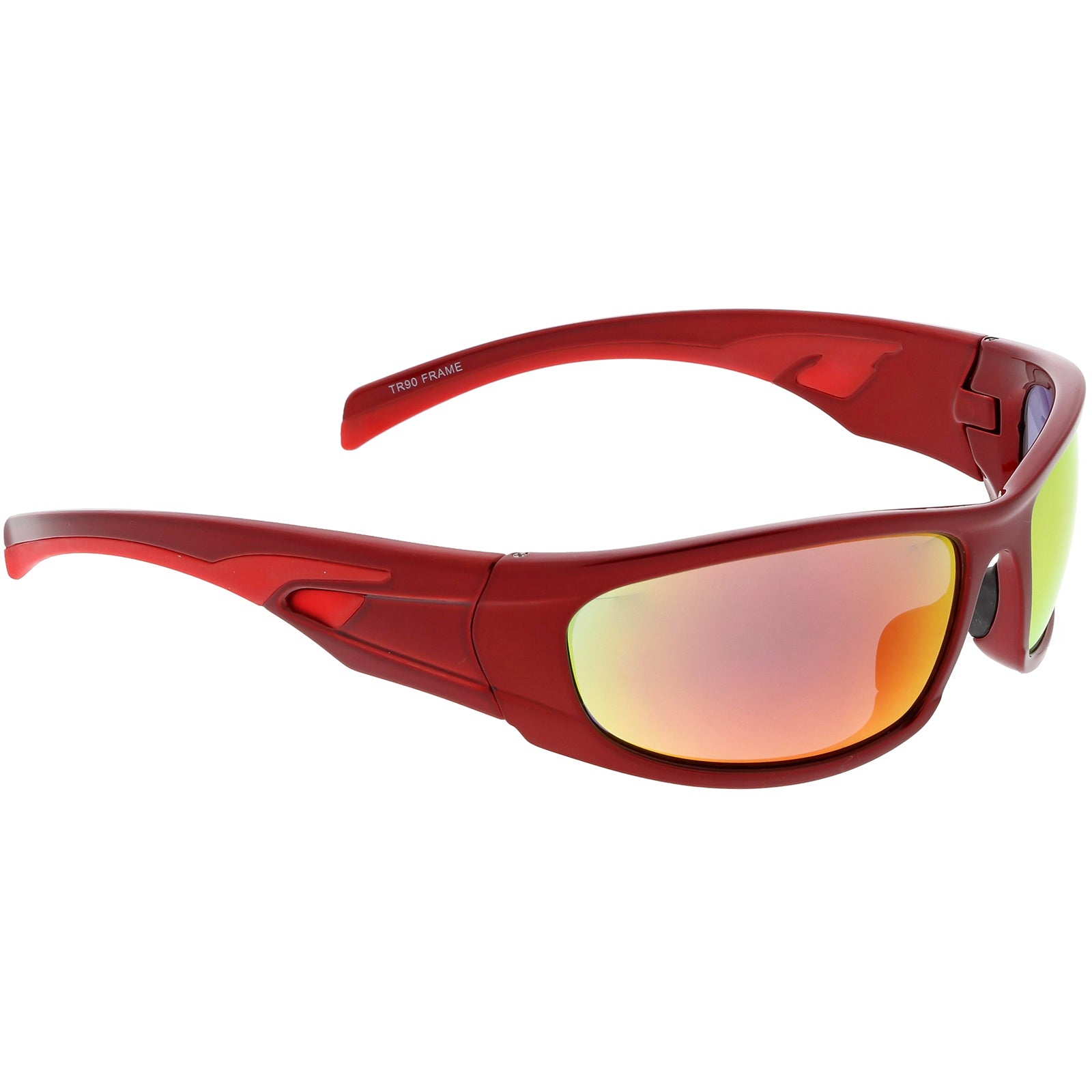 Red / Red Yellow Mirror