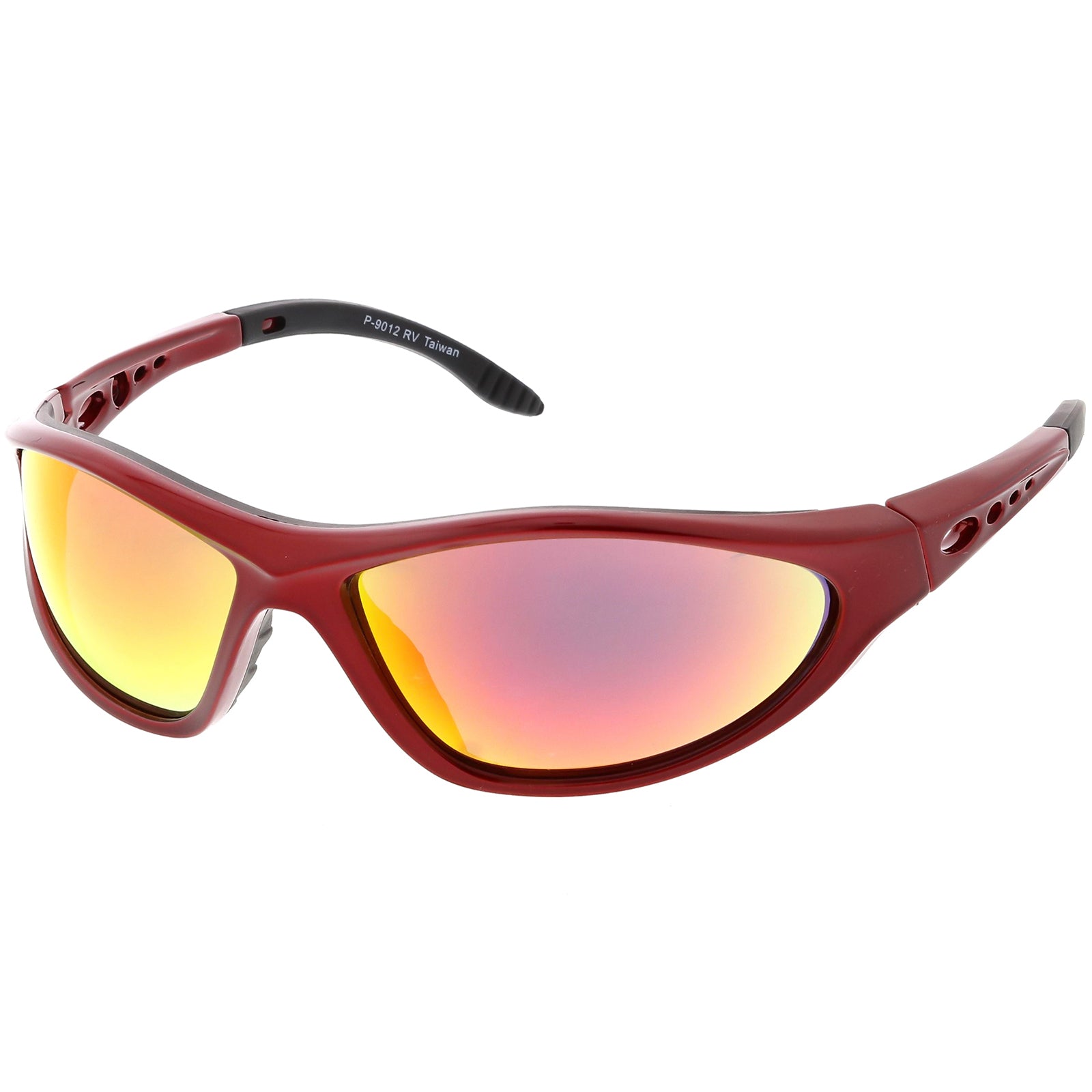 Red / Red Yellow Mirror