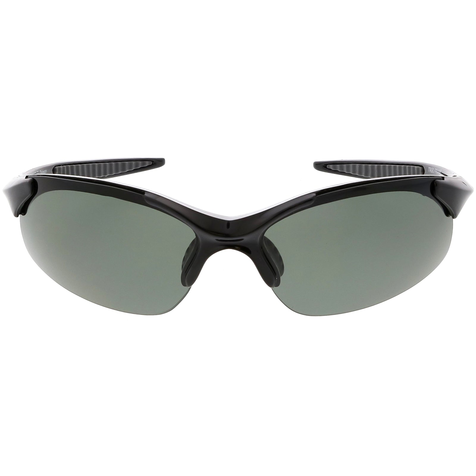 Black / Green