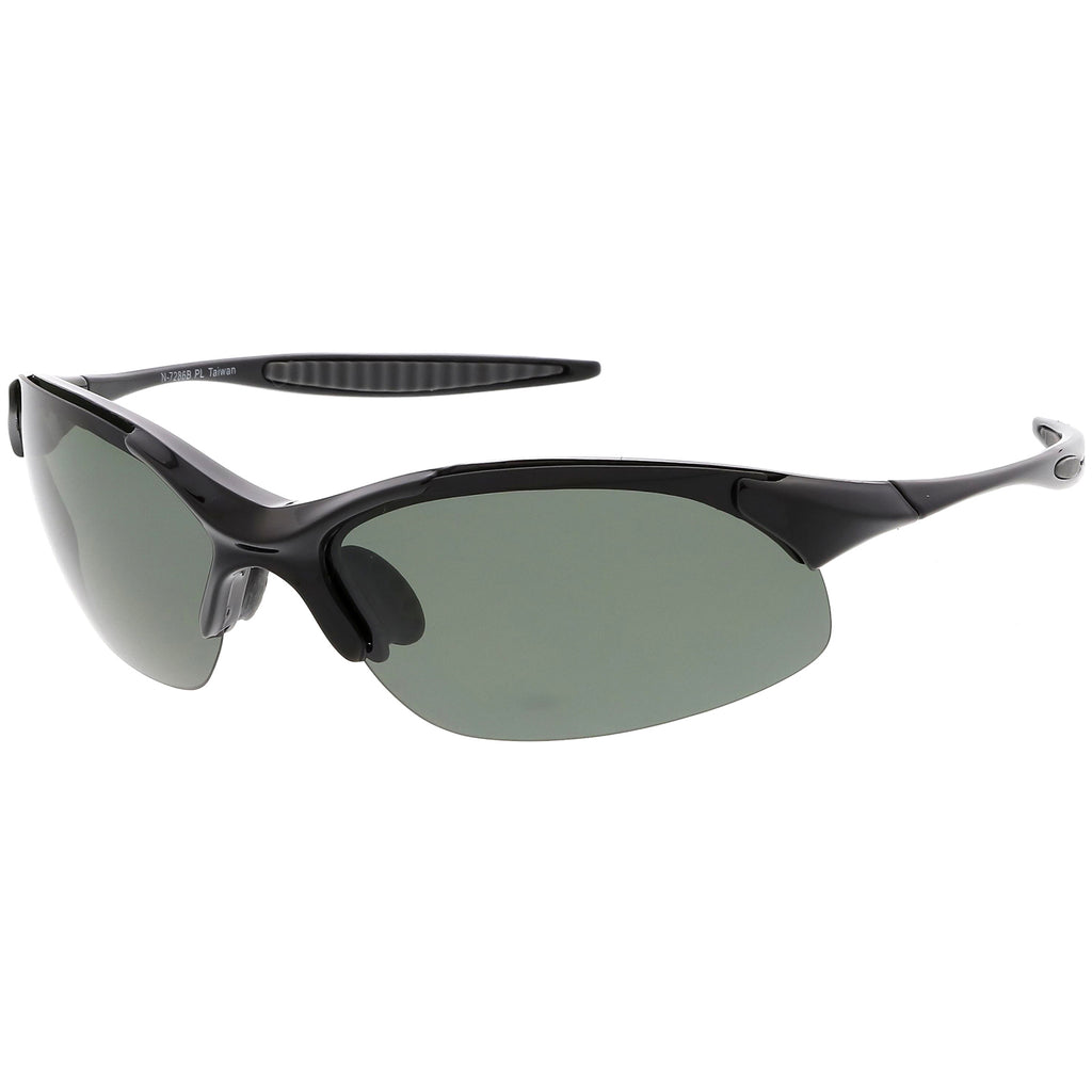 Black / Green