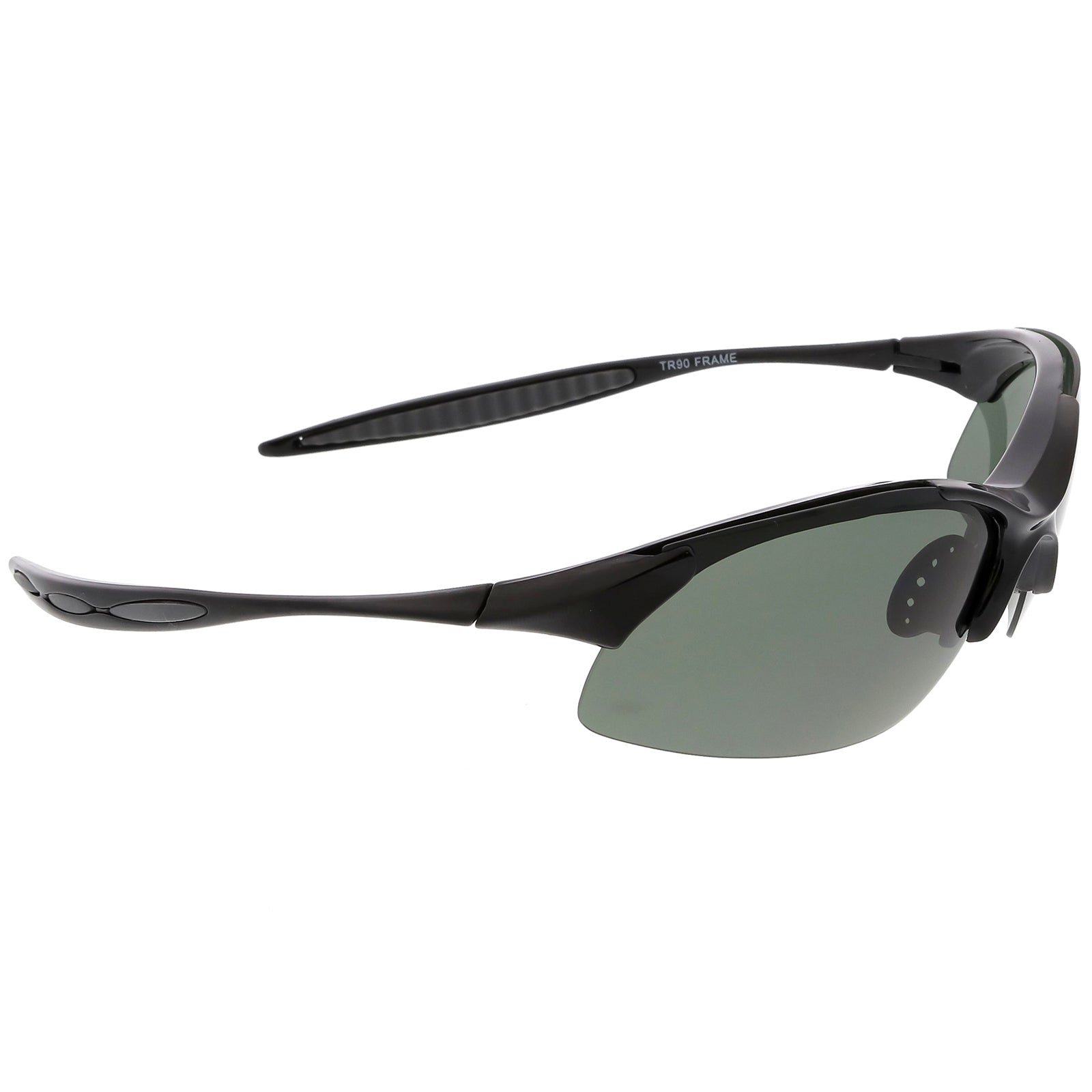 Black / Green