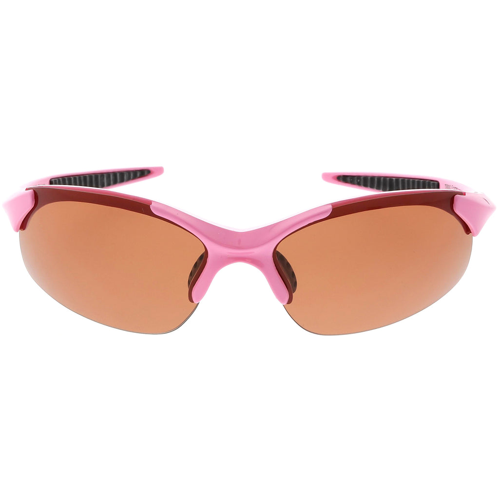 Pink / Brown
