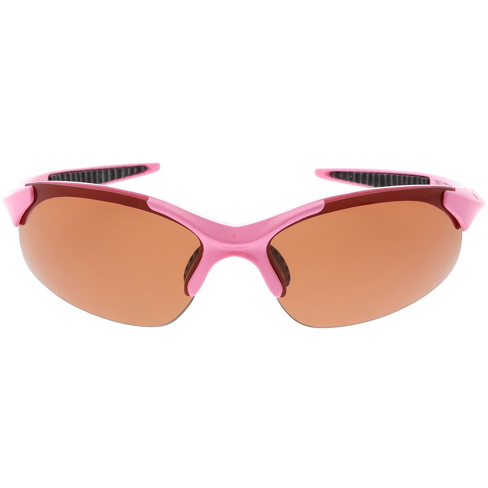 Pink / Brown