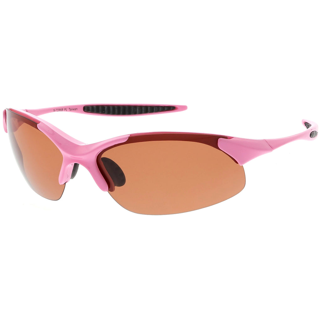 Pink / Brown