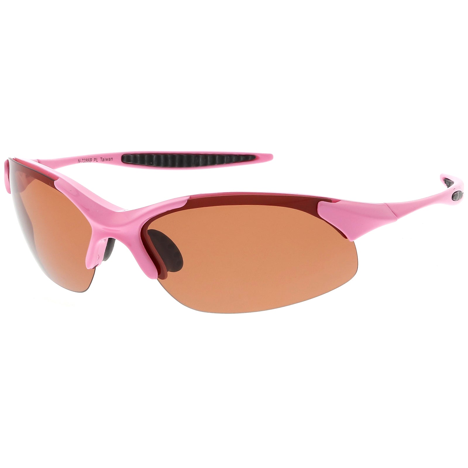 Pink / Brown