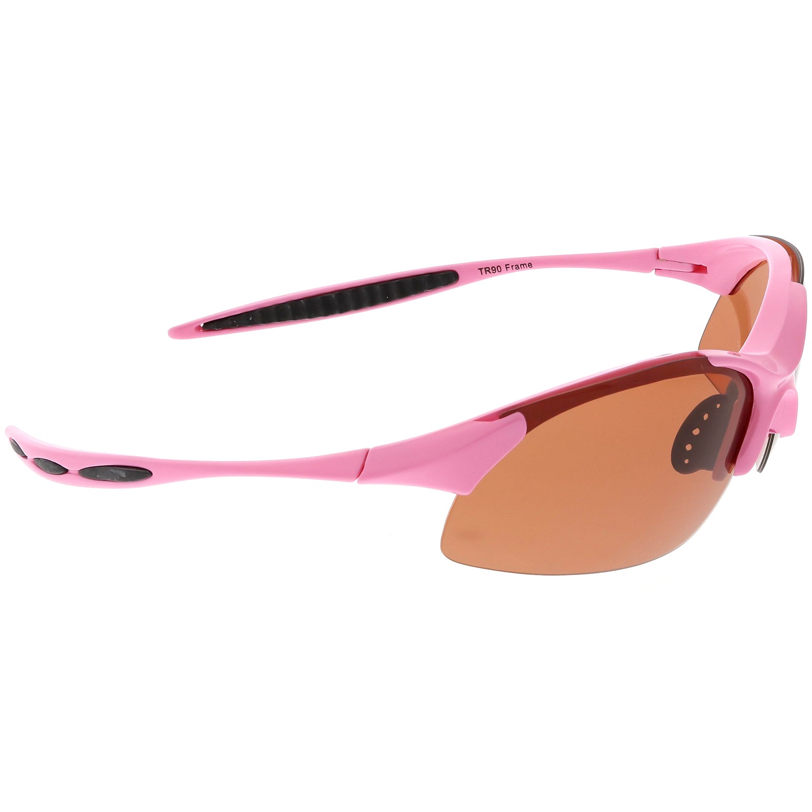 Pink / Brown