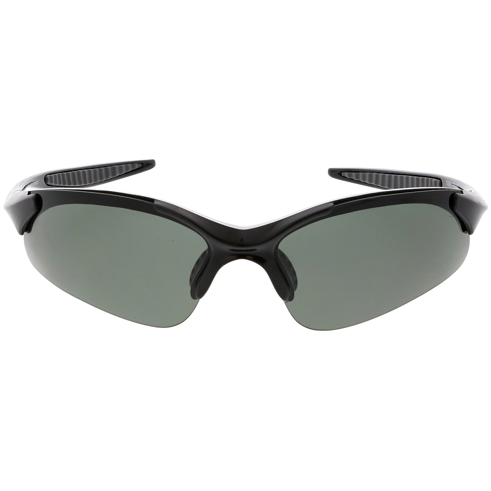 Black / Green