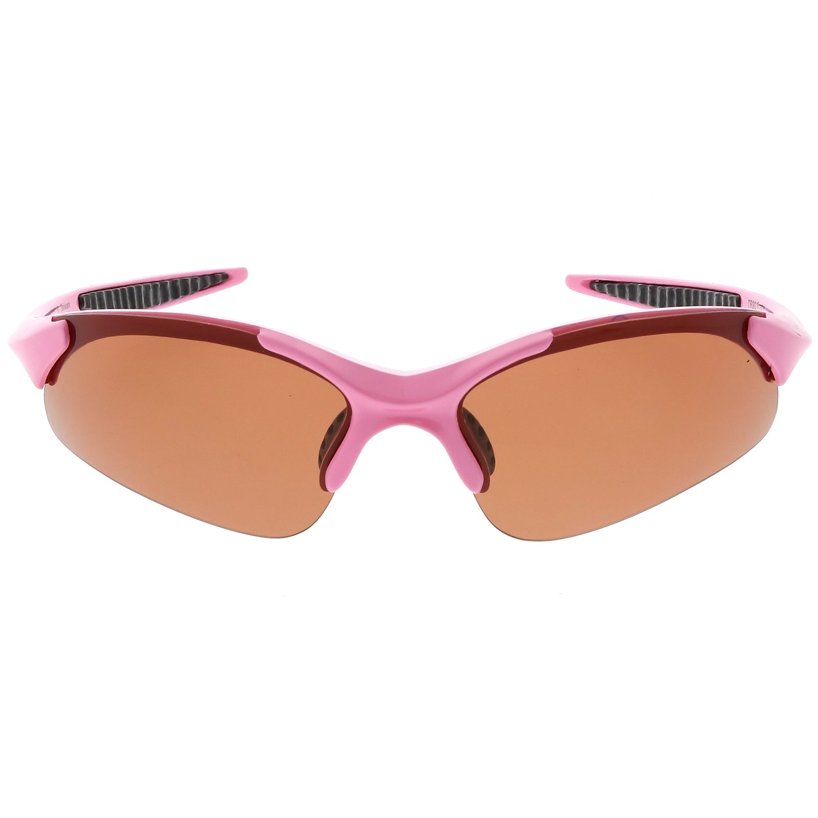 Pink / Brown