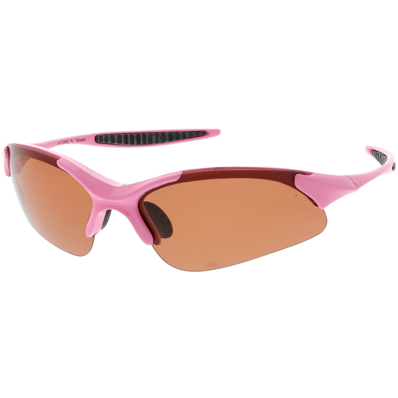 Pink / Brown
