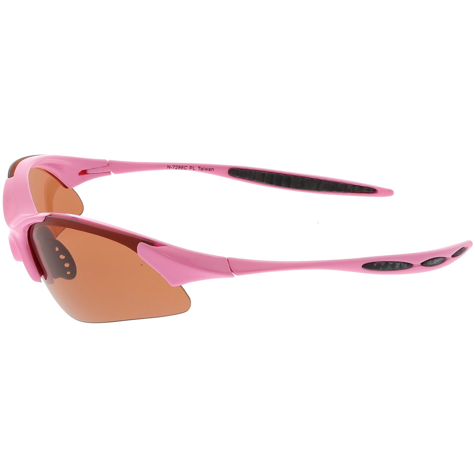 Pink / Brown