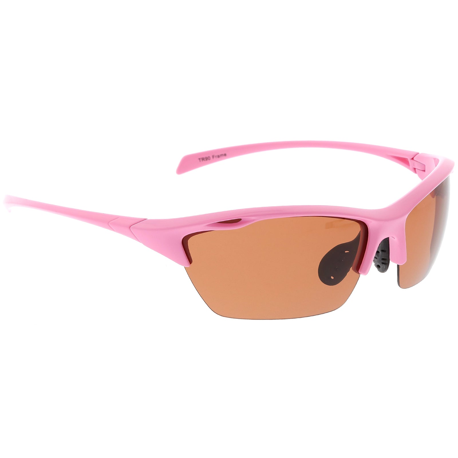 Shiny Pink / Brown
