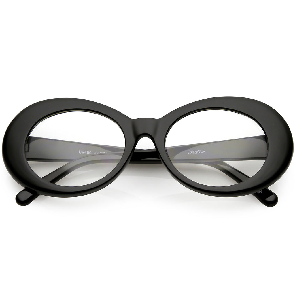 Black / Clear