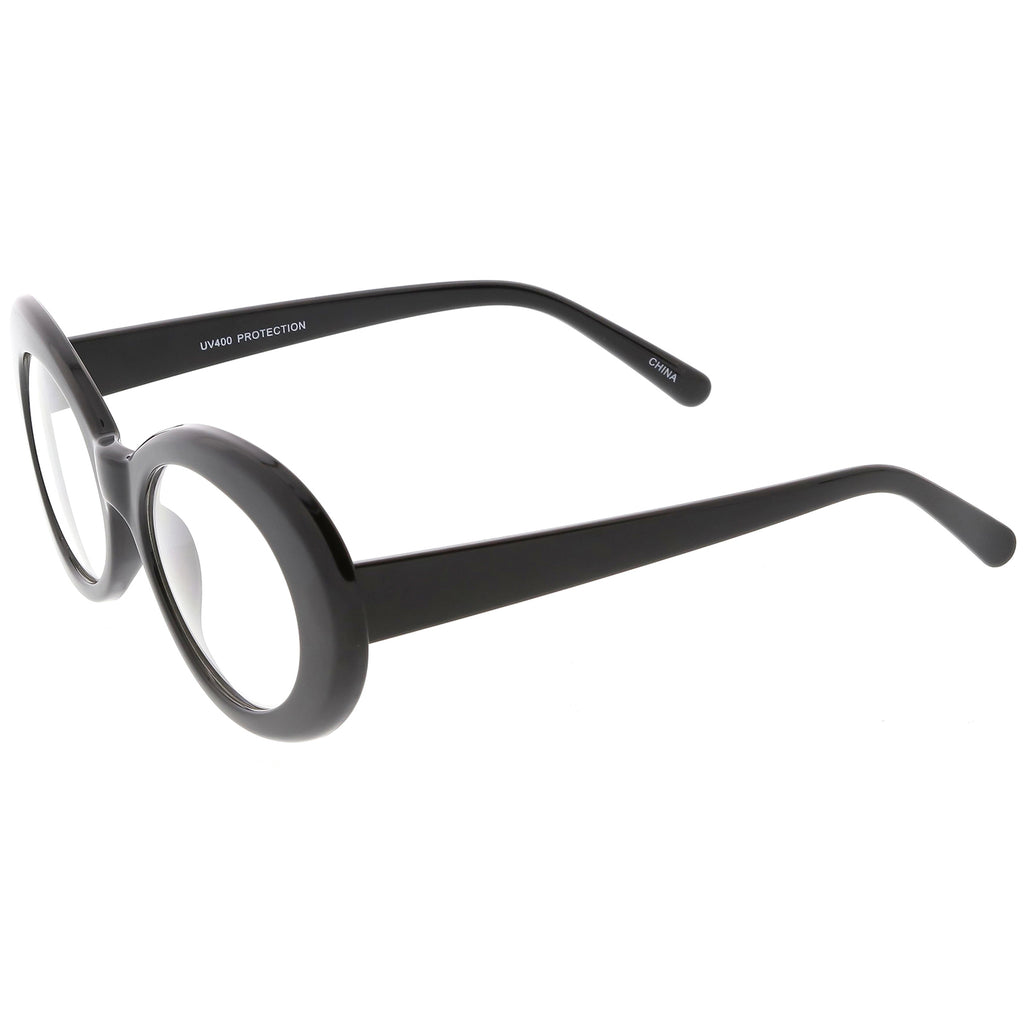 Black / Clear