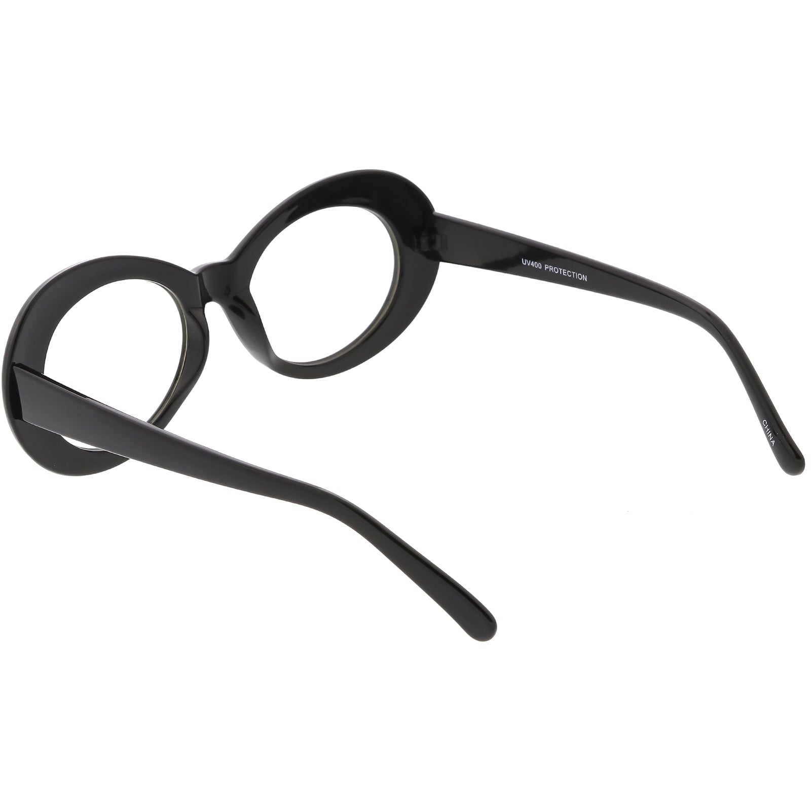 Black / Clear
