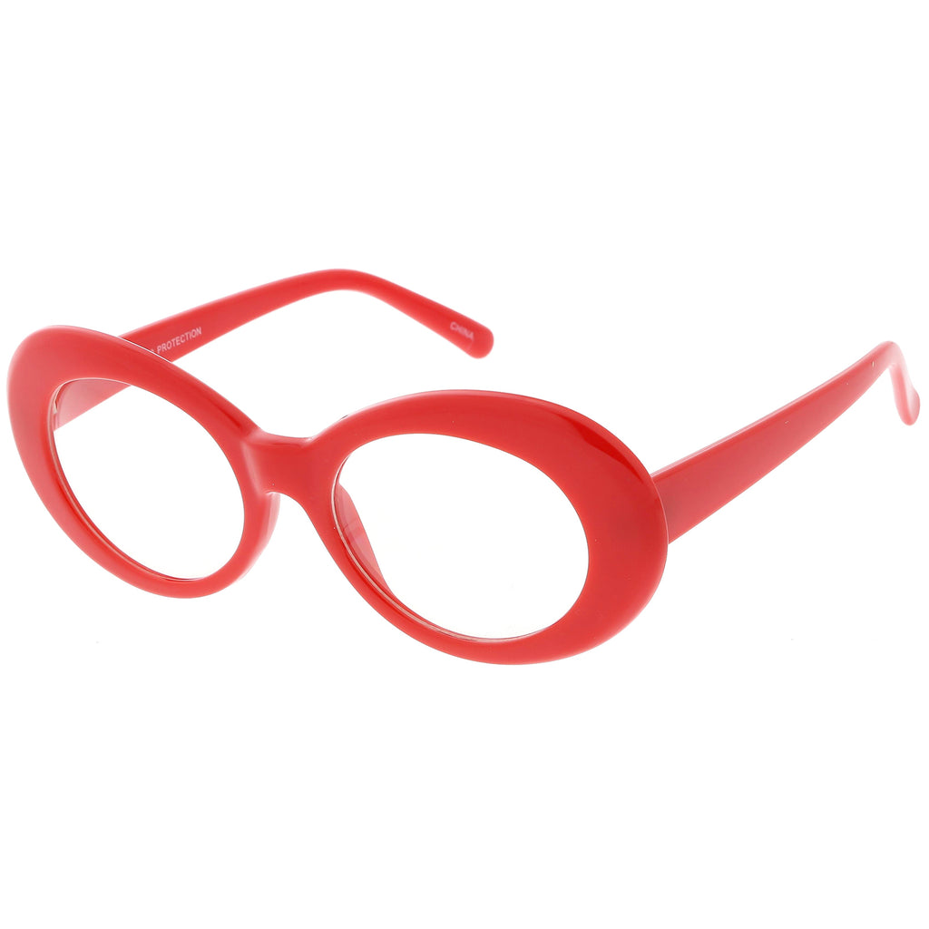 Red / Clear