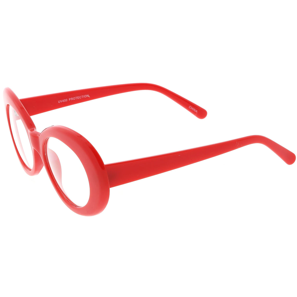 Red / Clear