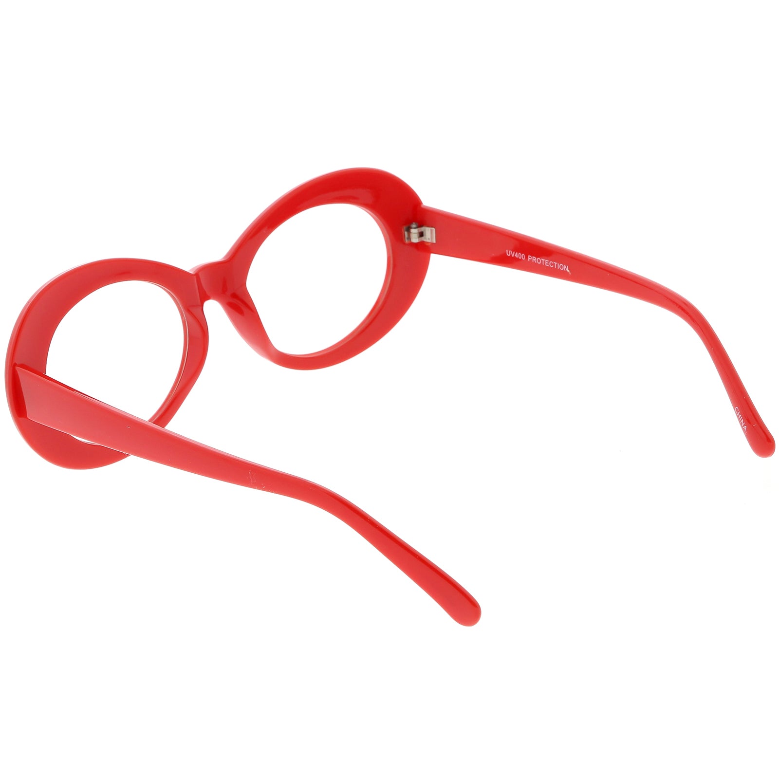 Red / Clear
