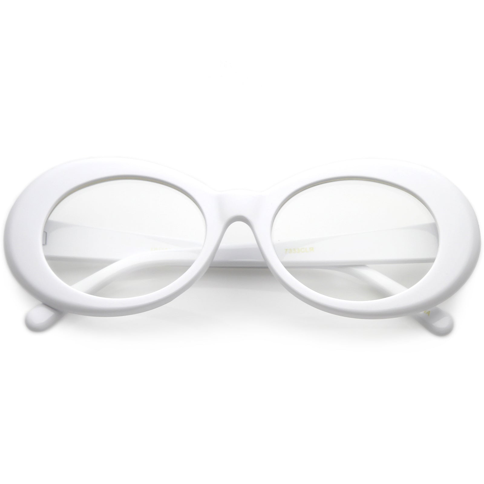 White / Clear