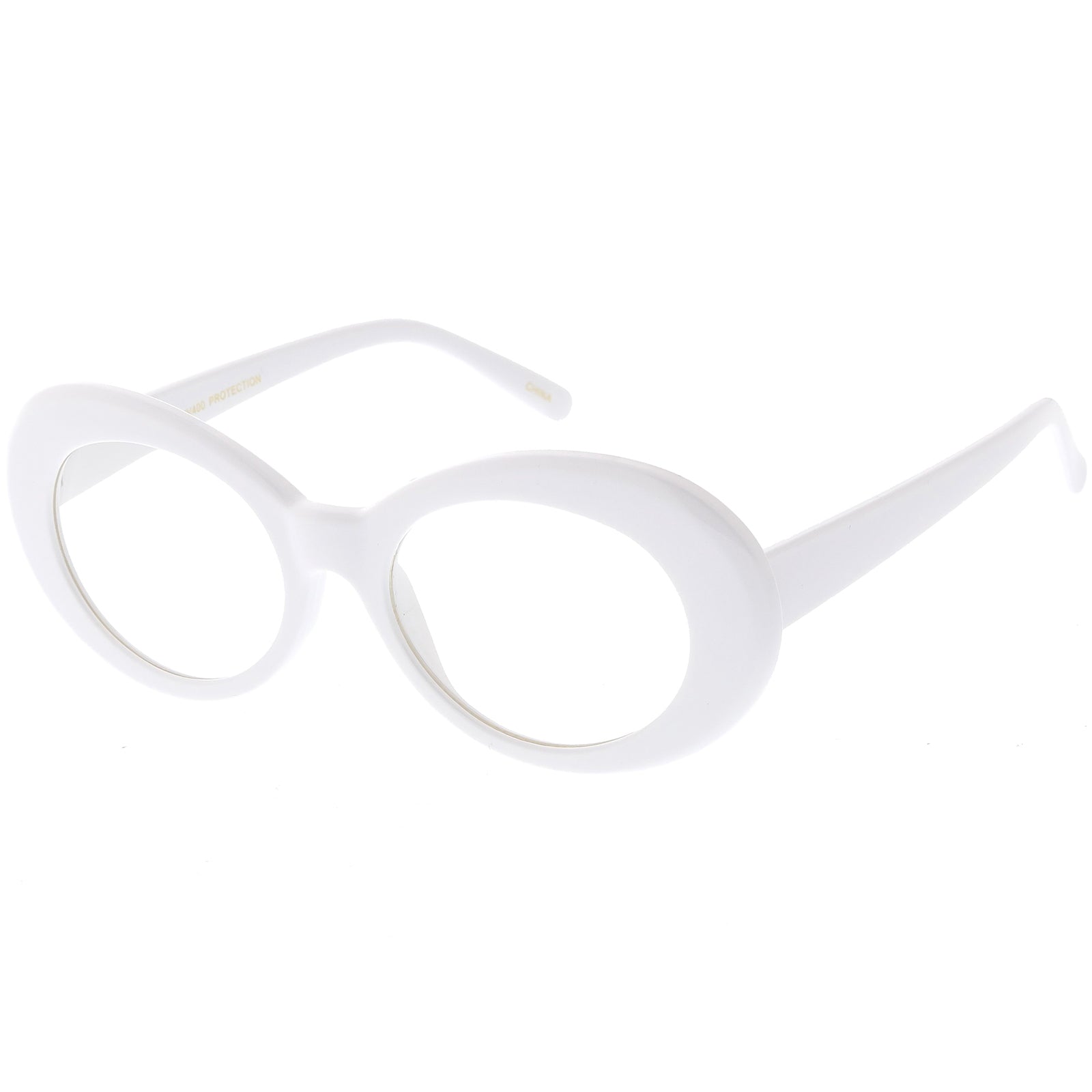 White / Clear