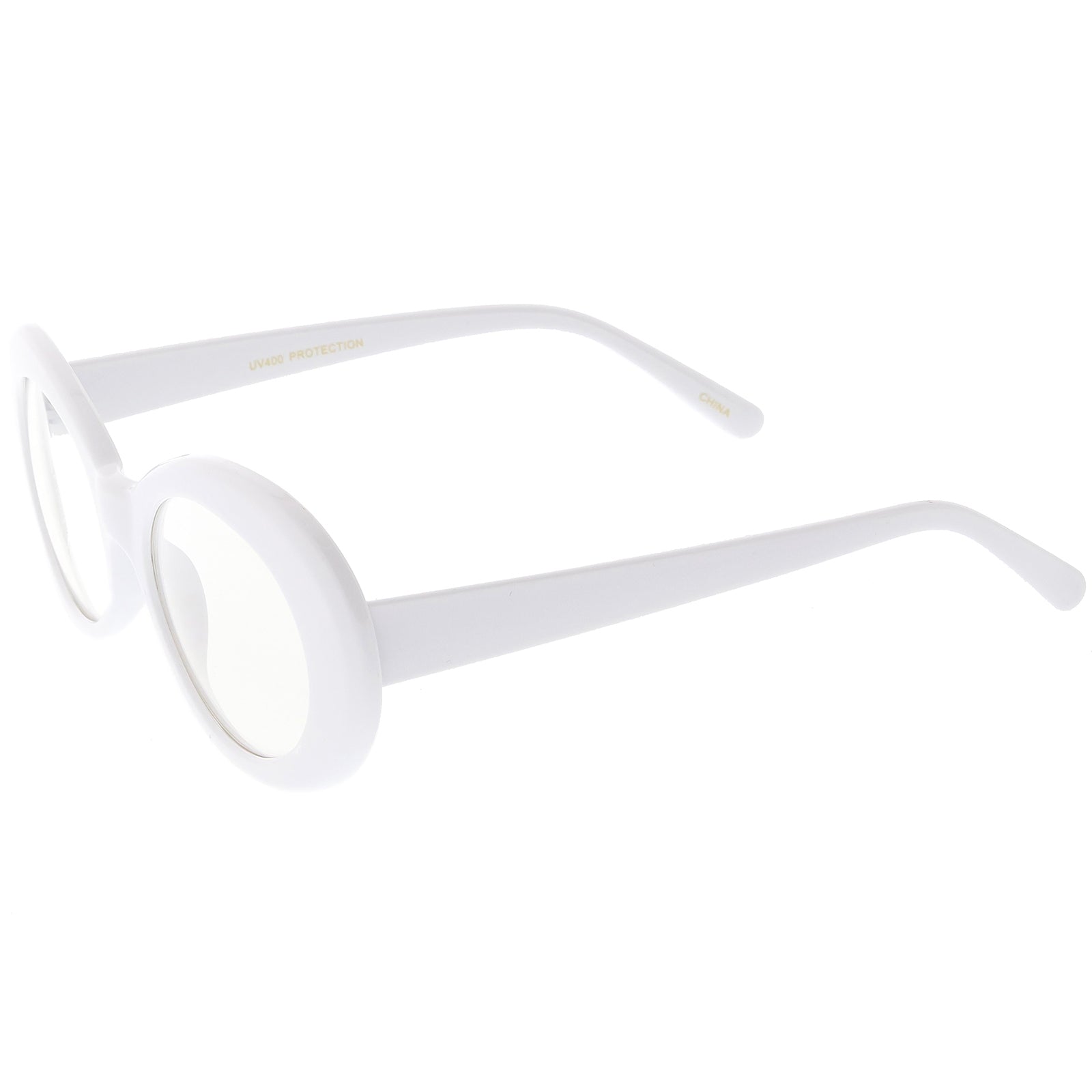 White / Clear