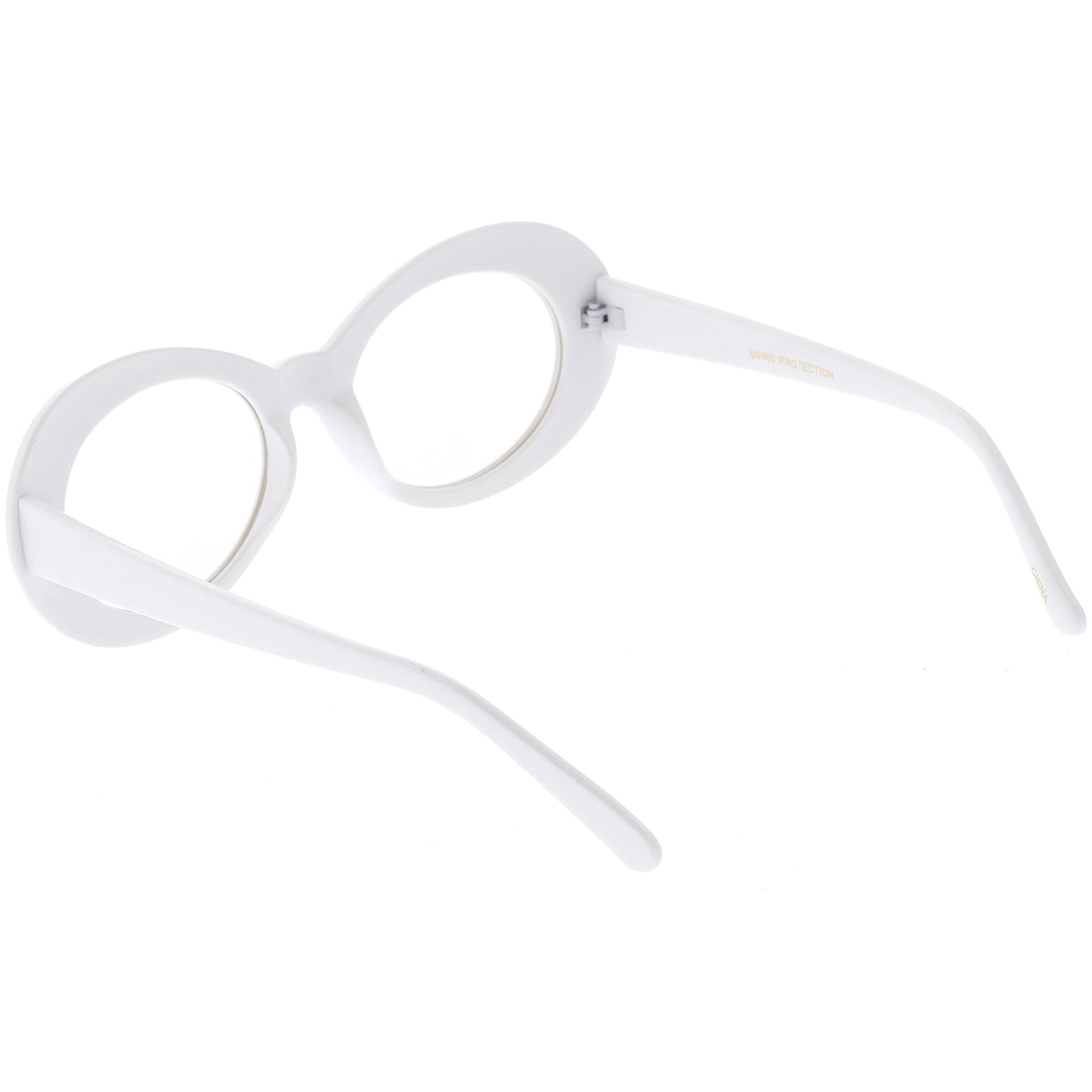 White / Clear