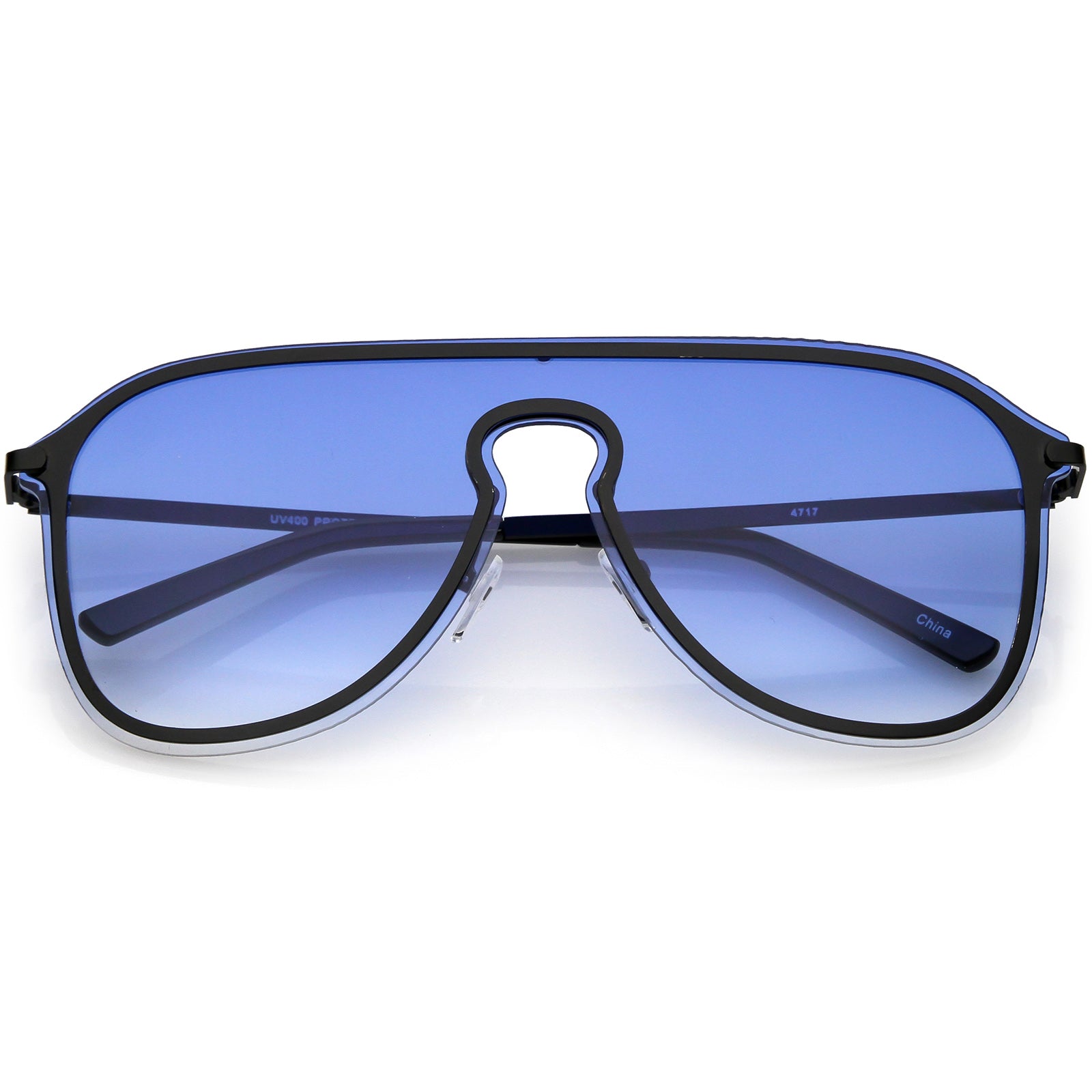 Black / Blue Gradient