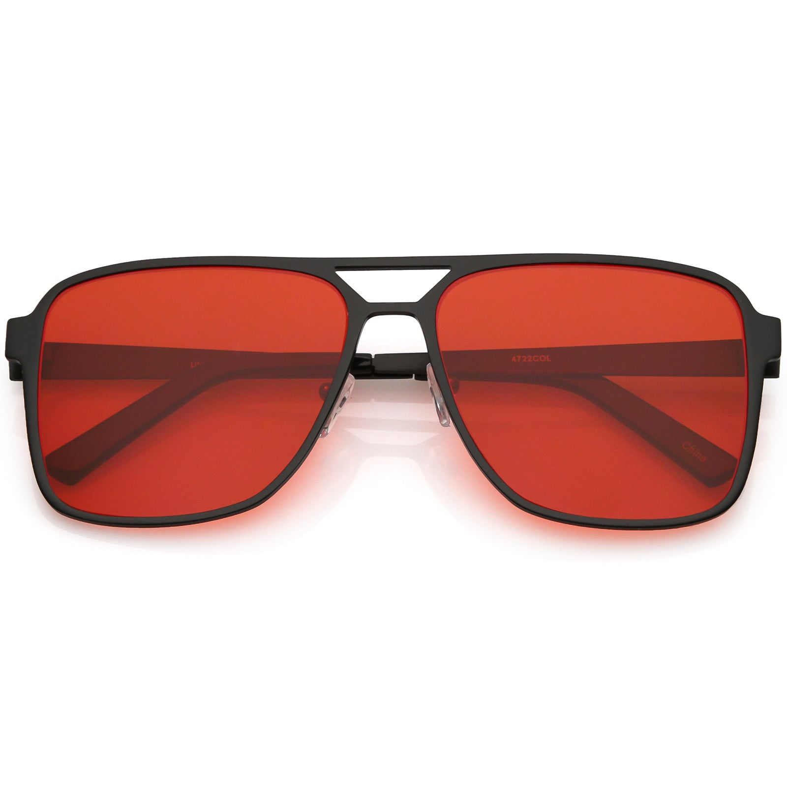 Black / Red