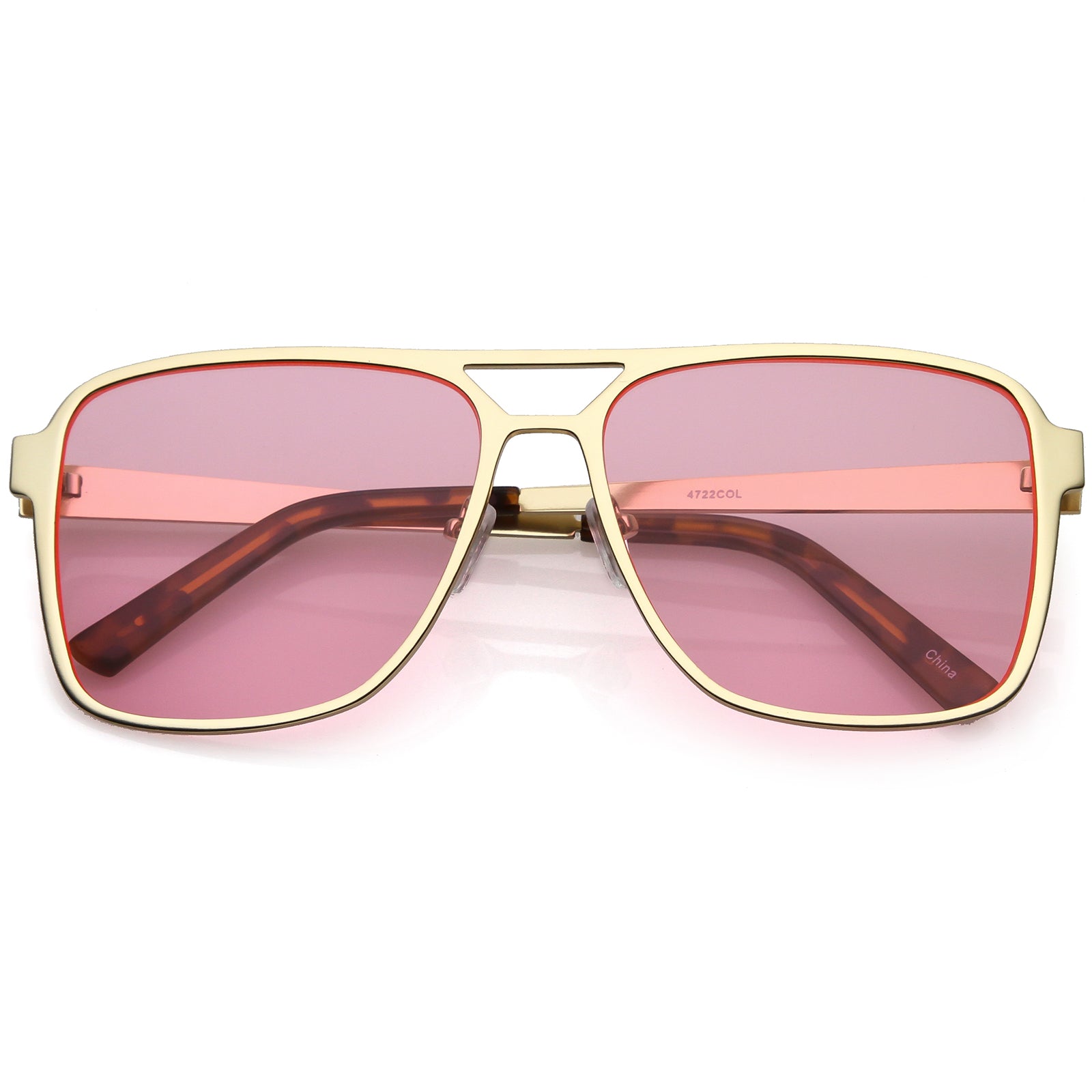 Gold / Pink