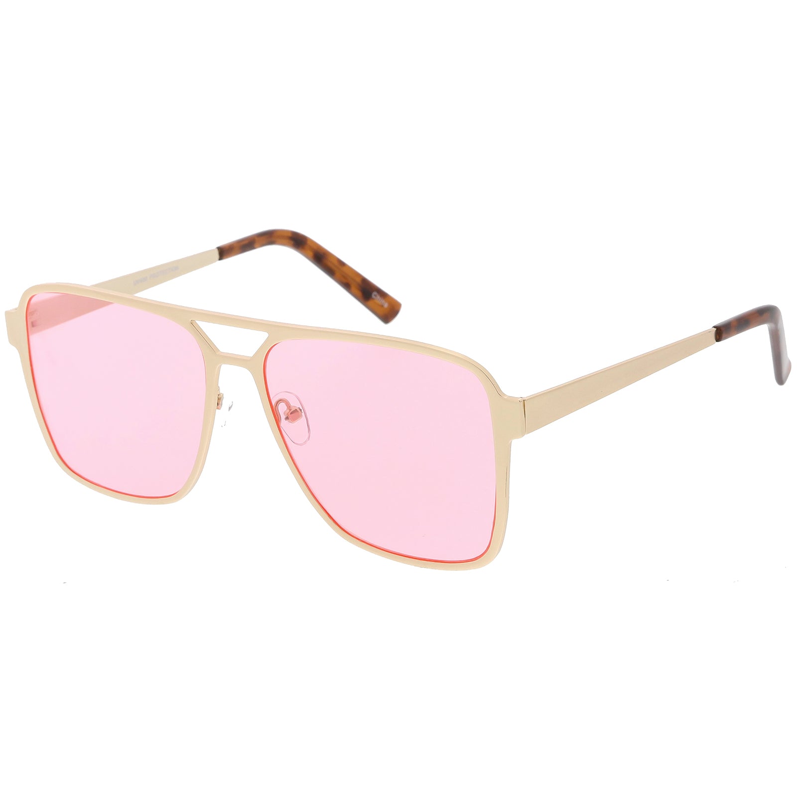 Gold / Pink
