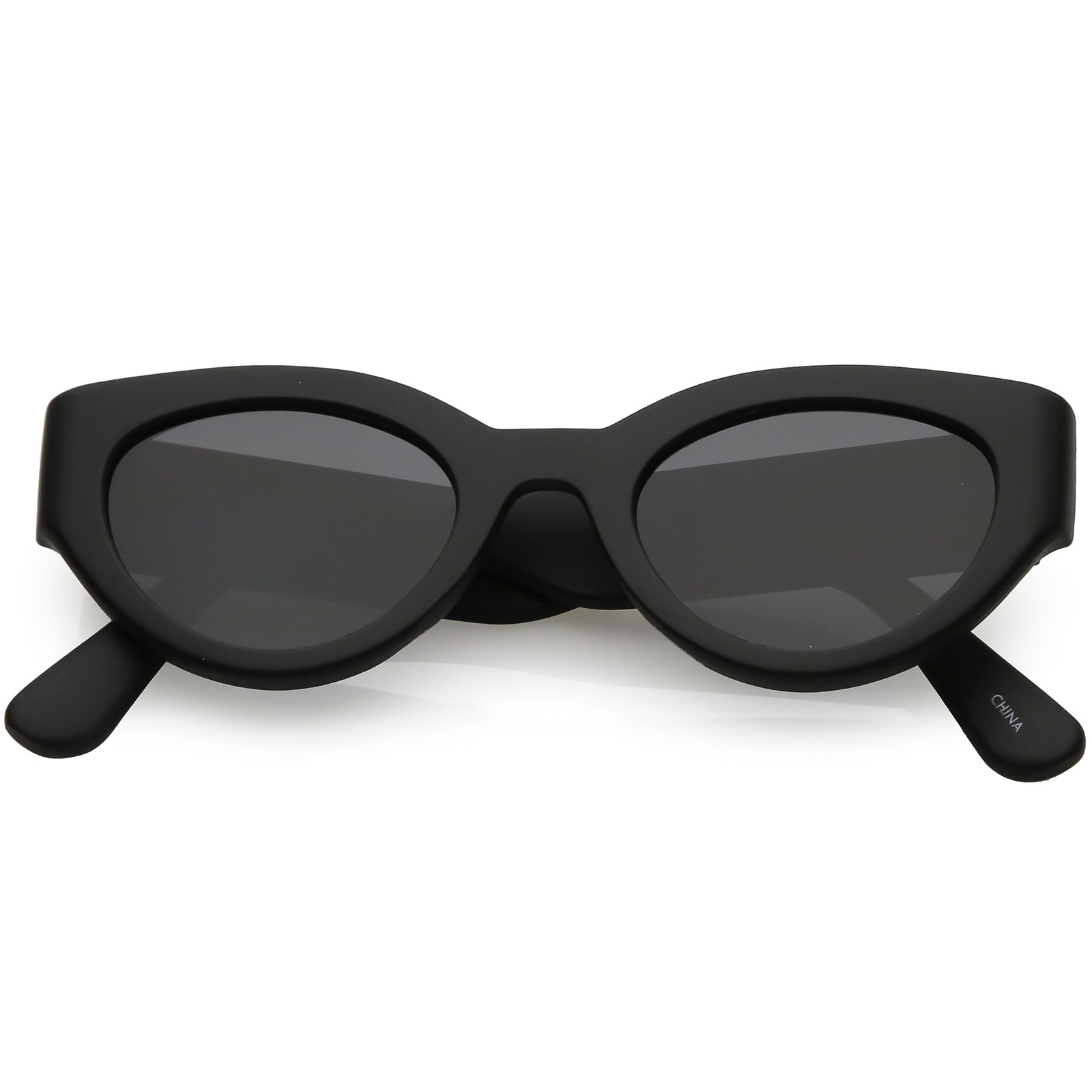 Matte Black / Smoke