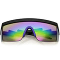 Black Blue / Rainbow
