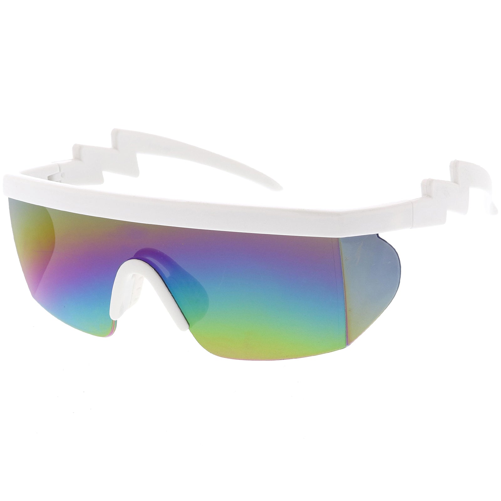 White White / Rainbow