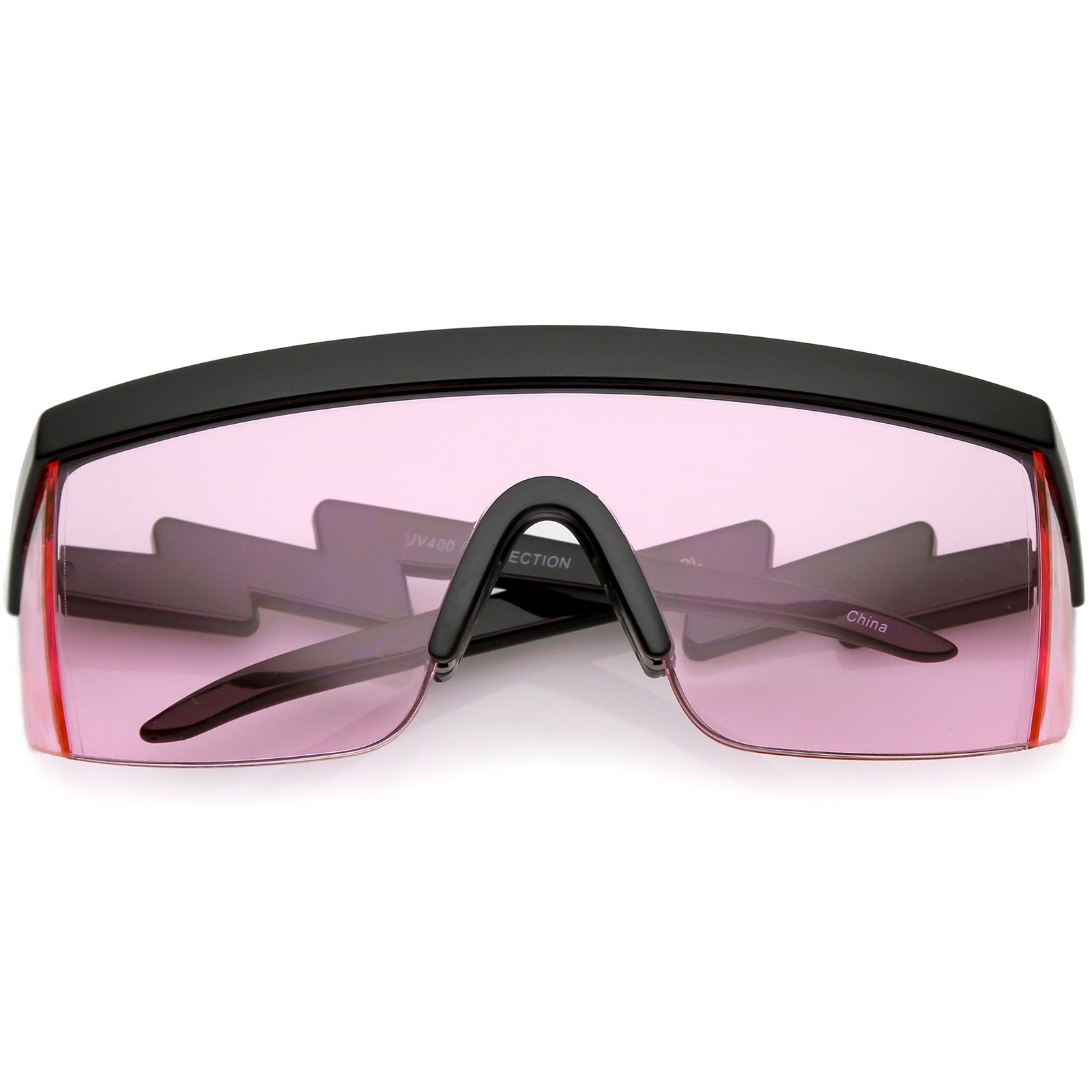 Black / Pink