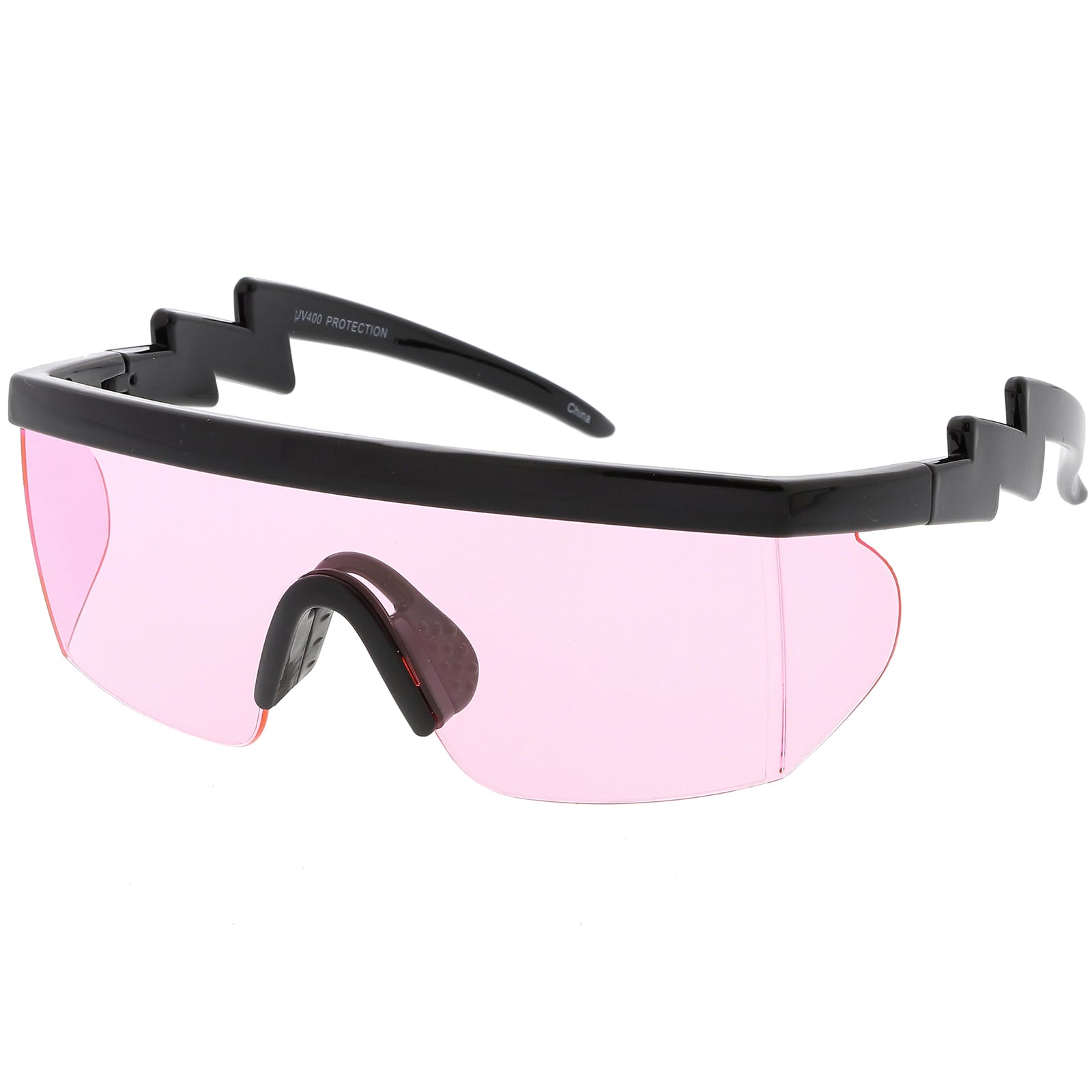 Black / Pink