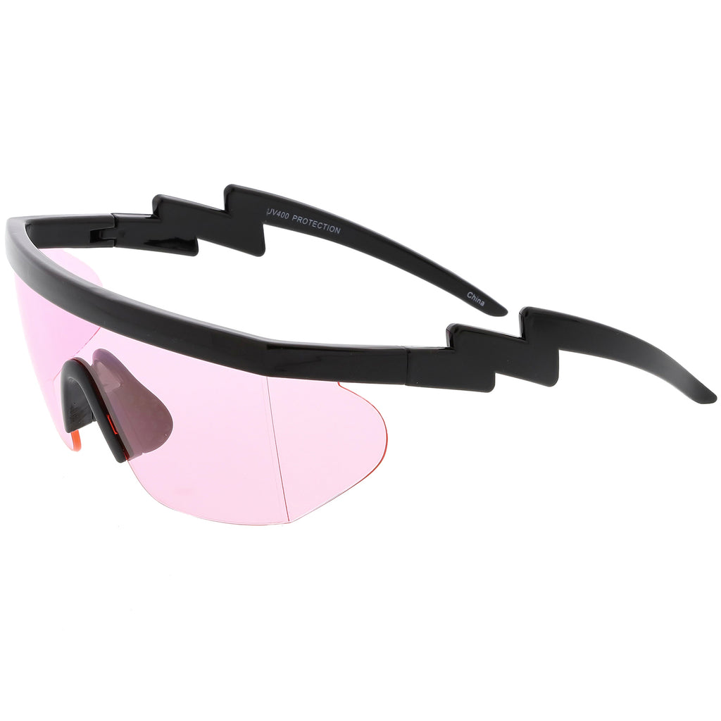 Black / Pink