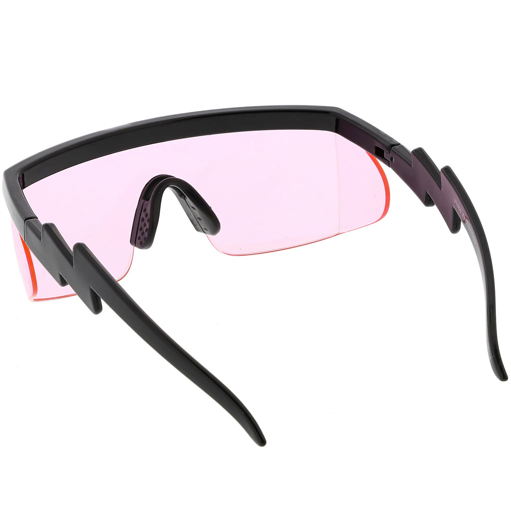 Black / Pink