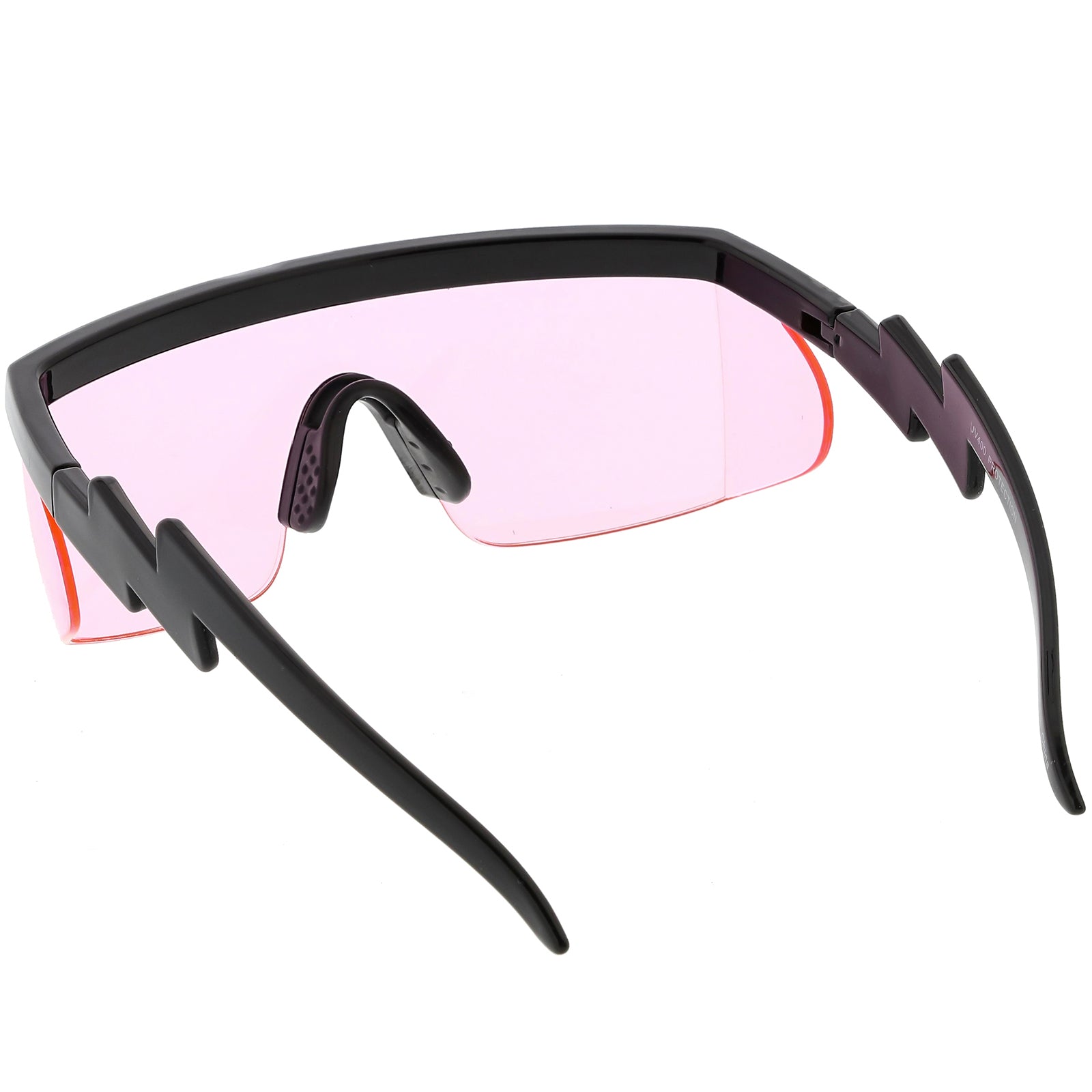 Black / Pink