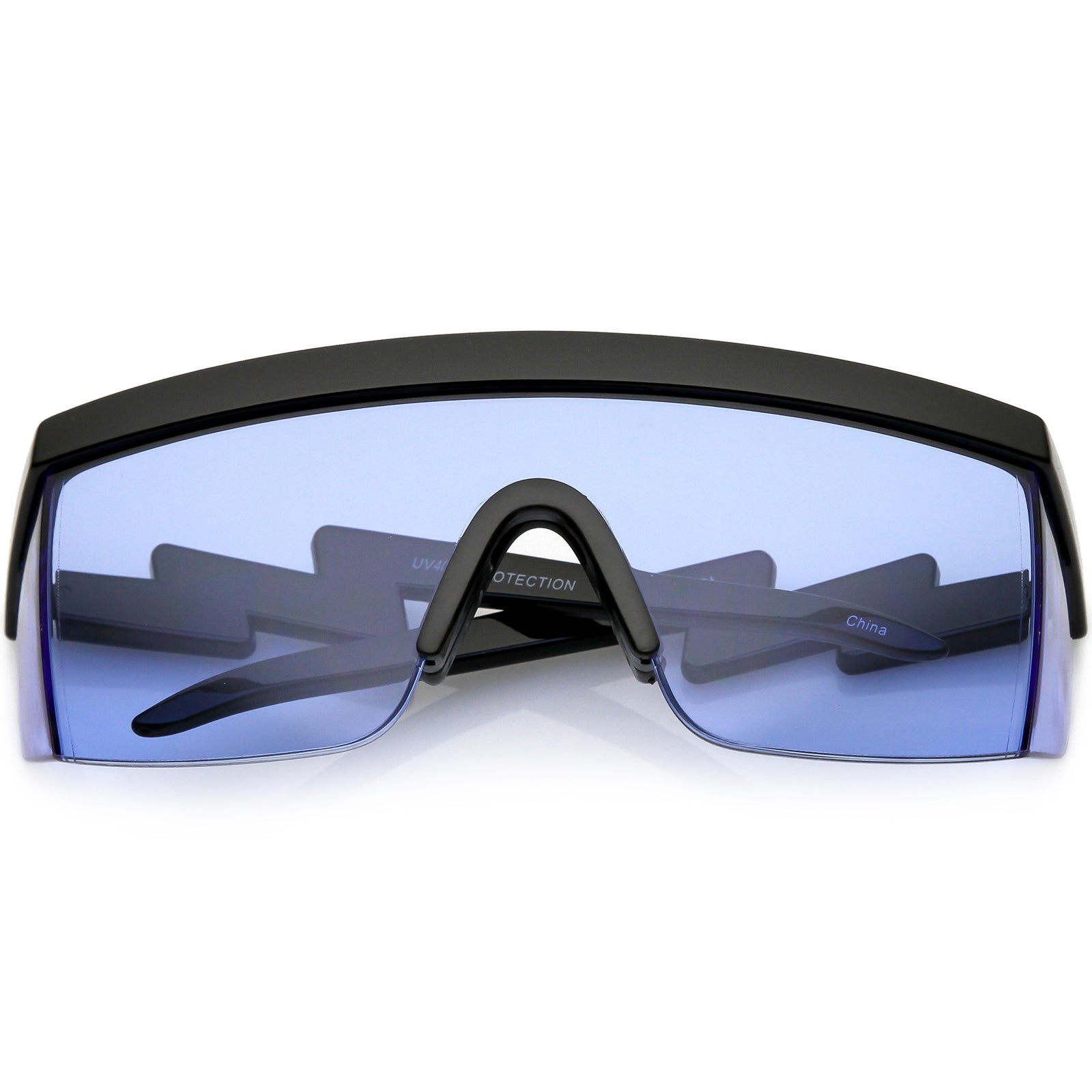 Black / Blue