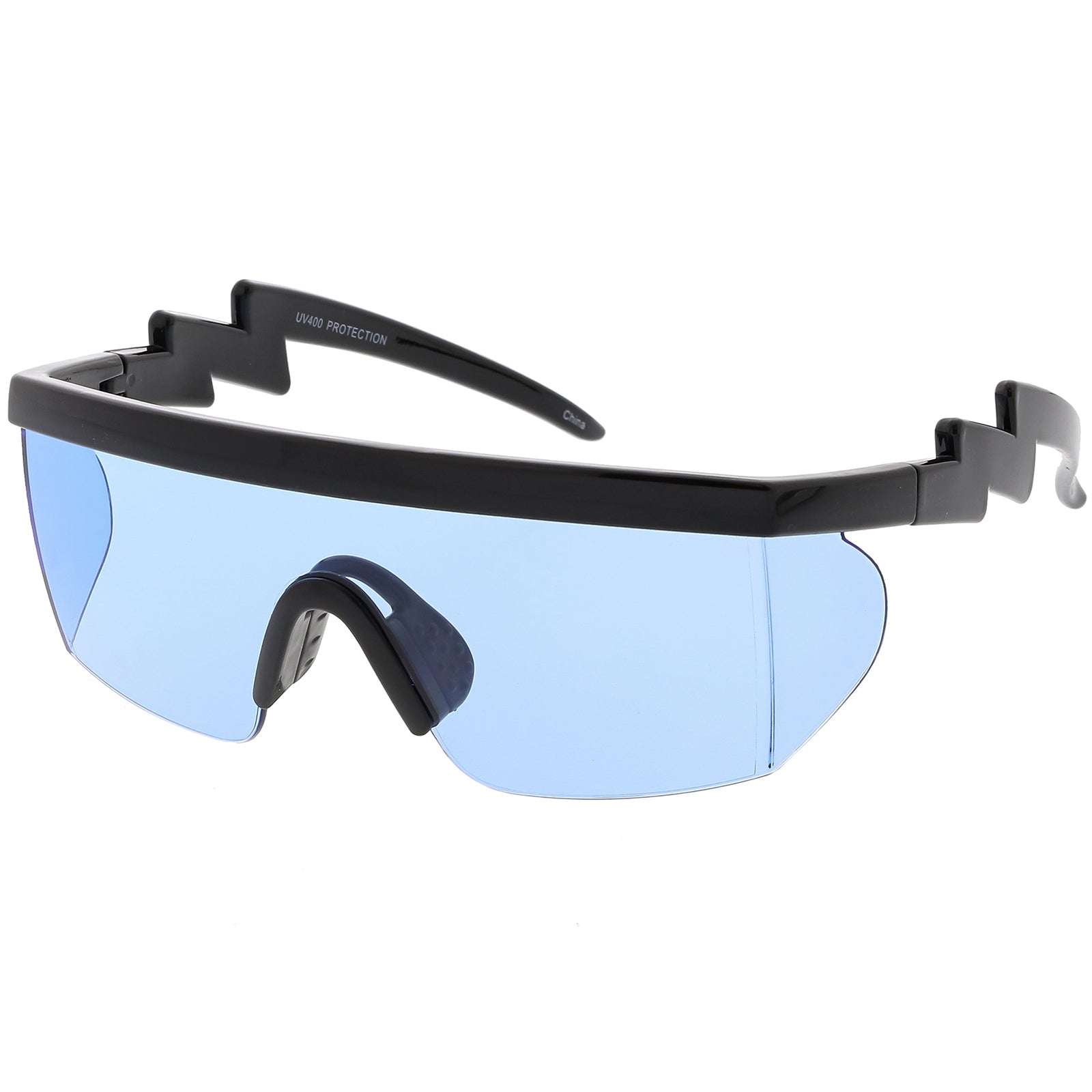 Black / Blue
