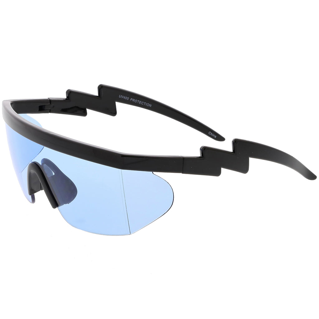 Black / Blue