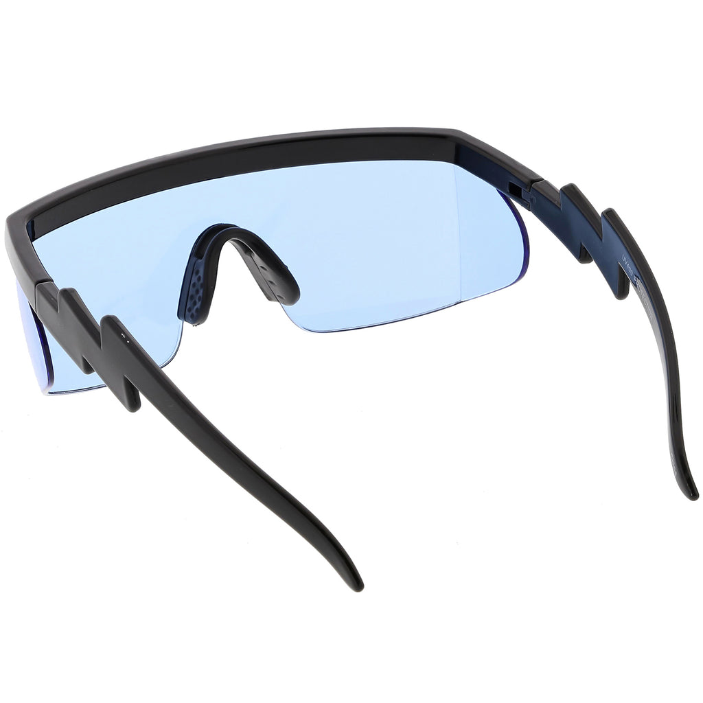 Black / Blue