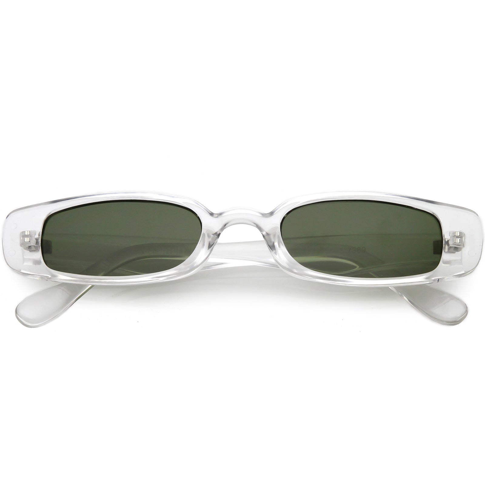Clear / Green