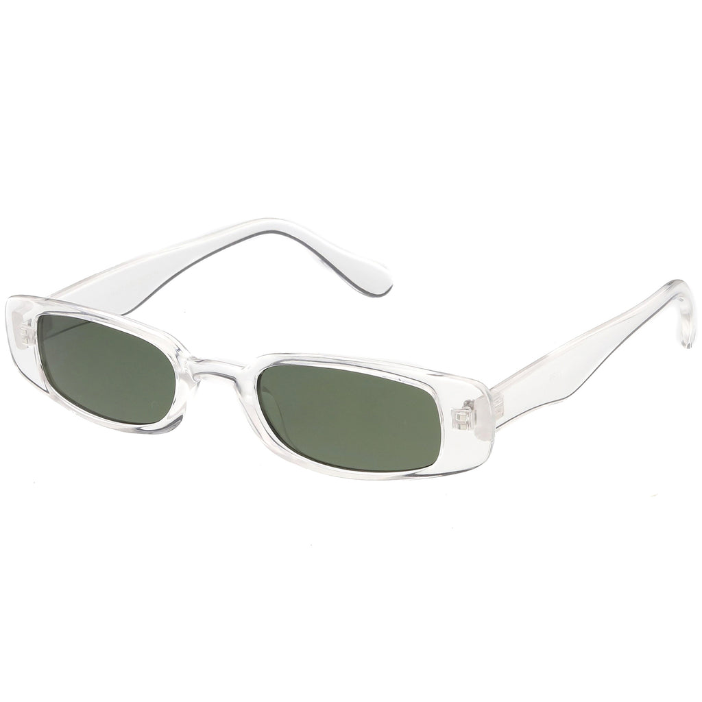 Clear / Green
