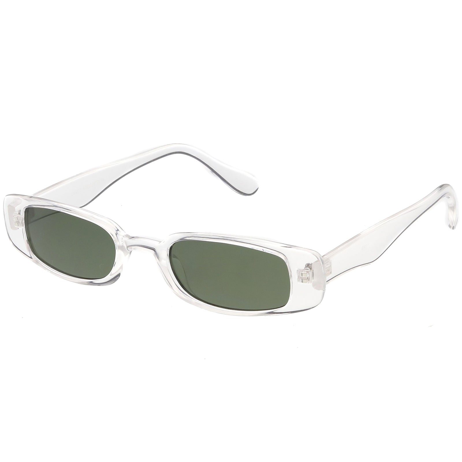 Clear / Green
