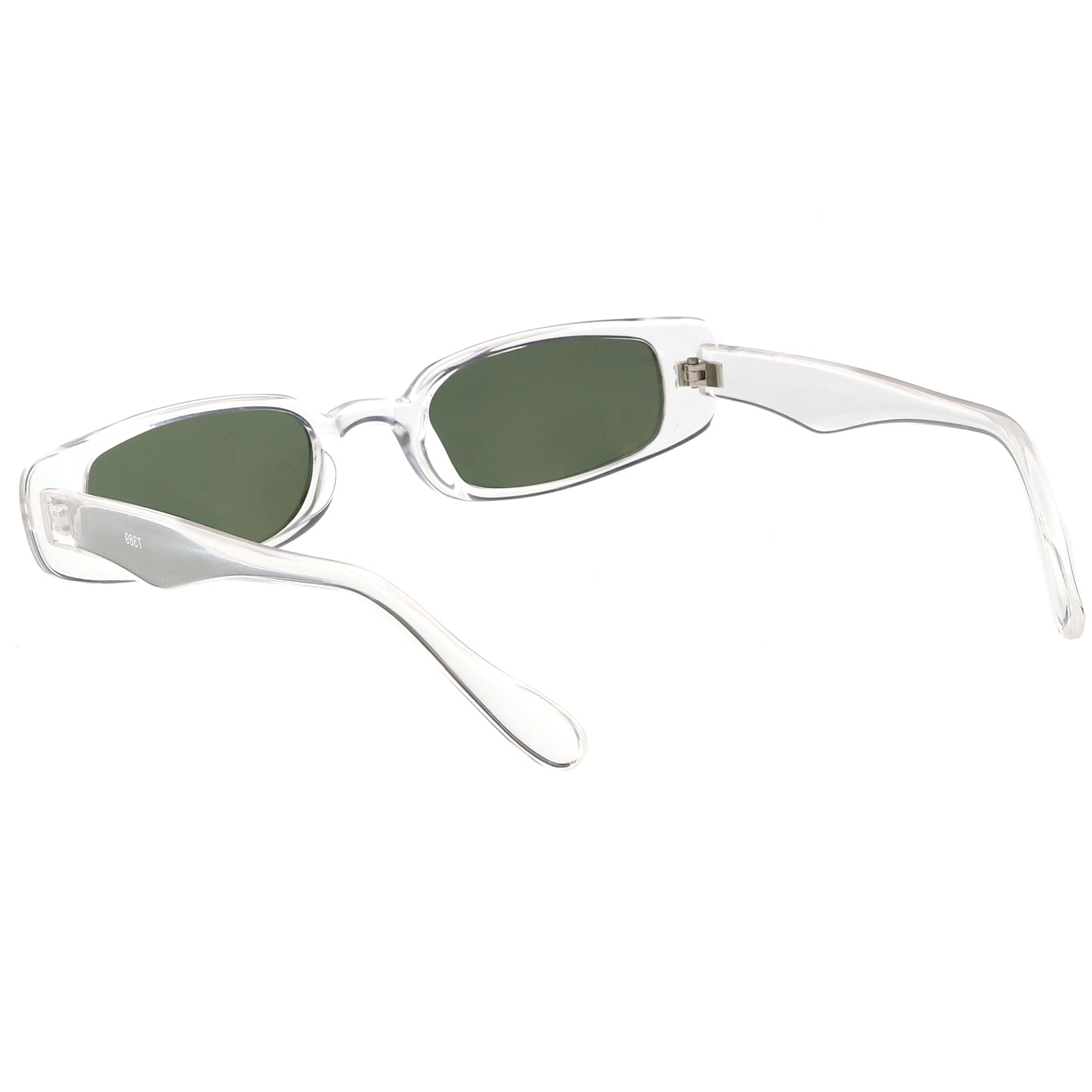 Clear / Green